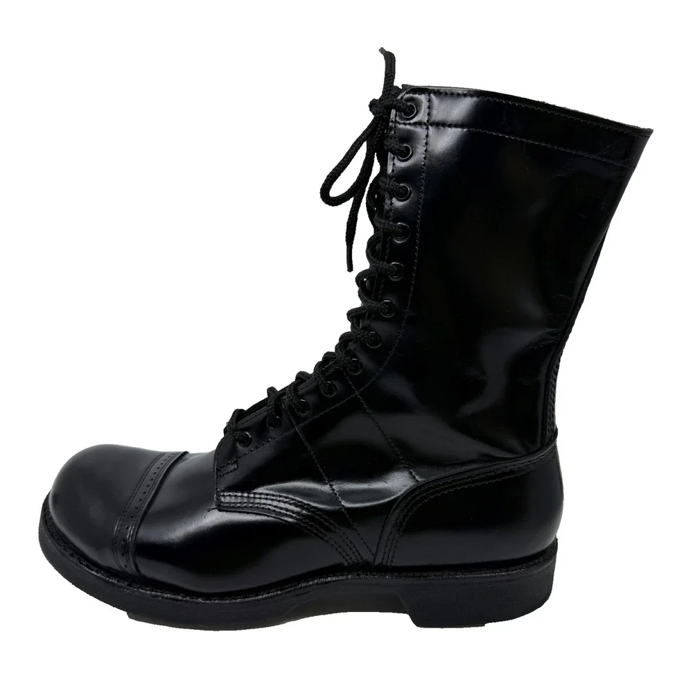 Corcoran 10 IN Jump Boot W/Light WT Outsole XC 1500 Sz. 14EE NIB Punk Grunge